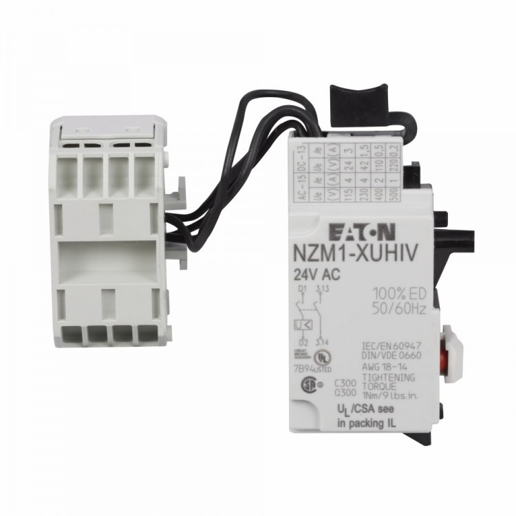 NZM1-XUHIV24AC Eaton