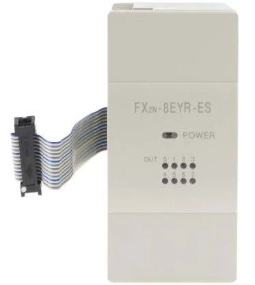 FX2N-8EYR-ES/UL Mitsubishi - 166286