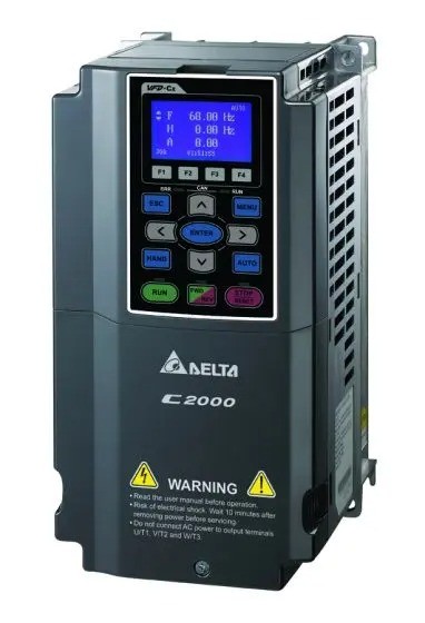 VFD007C23A Delta