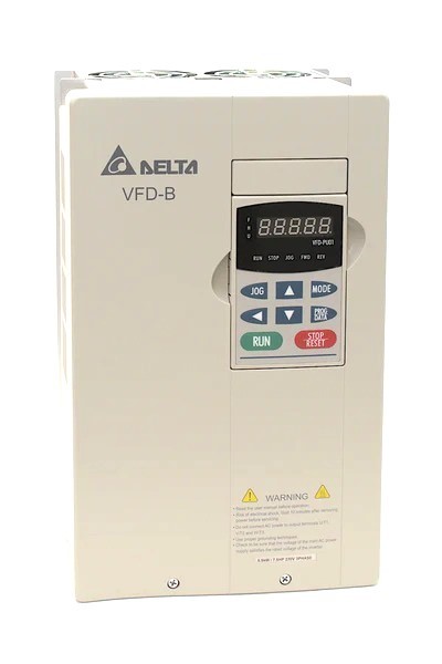 VFD055B23A Delta