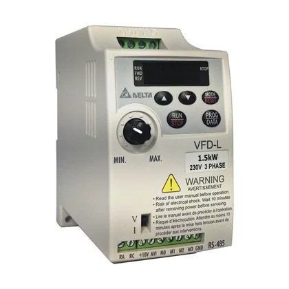 VFD015L23A DELTA