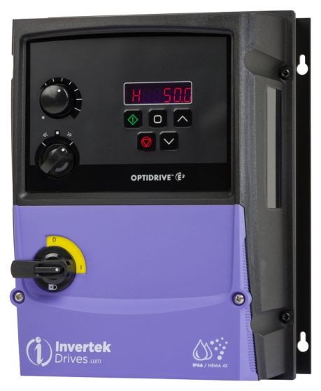 ODE-3-220105-1F4B Invertek