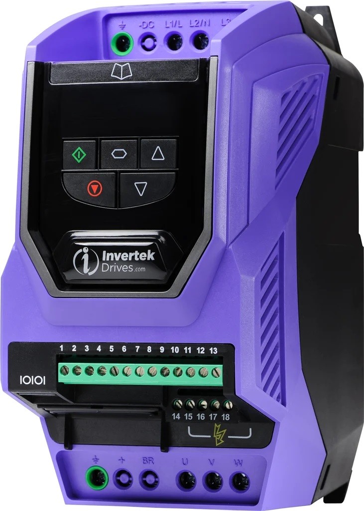 ODP-2-22150-1KF42-SN Invertek