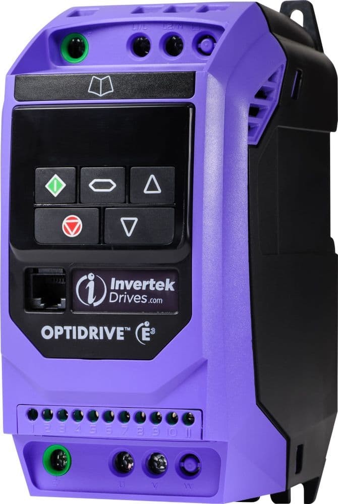 ODE-2-12037-1KB12 Invertek