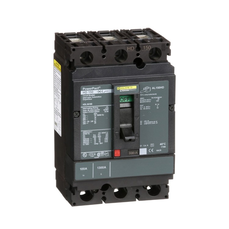 HDL36100 Schneider Electric