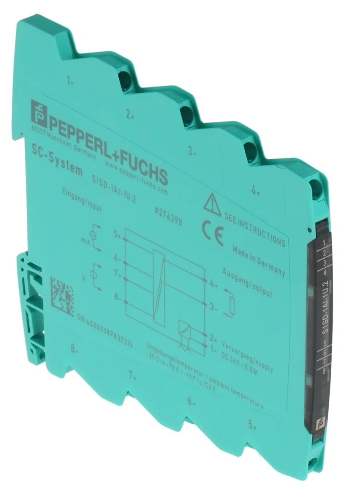 S1SD-1AI-1U.1 Pepperl Fuchs