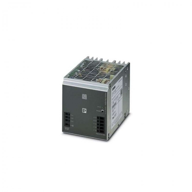 1018299 Phoenix Contact - Power supply unit - ESSENTIAL-PS/3AC/24DC/480W/EE