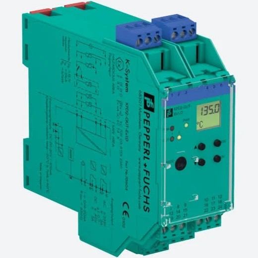 KFD2-GUT-Ex1.D Pepperl Fuchs