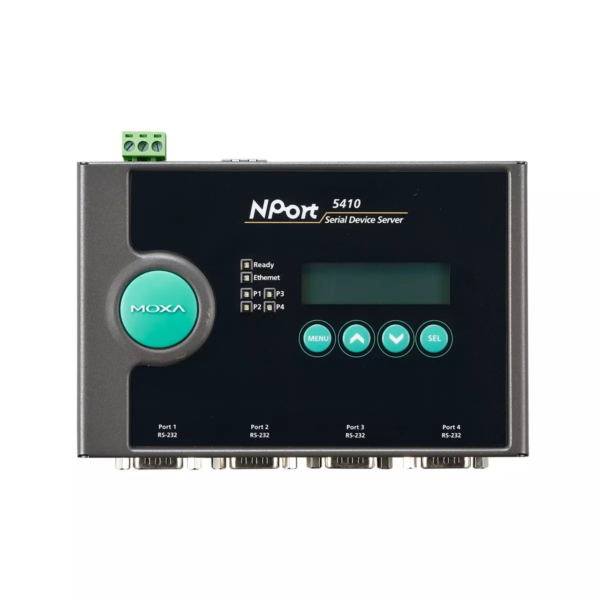 NPORT 5410 Moxa