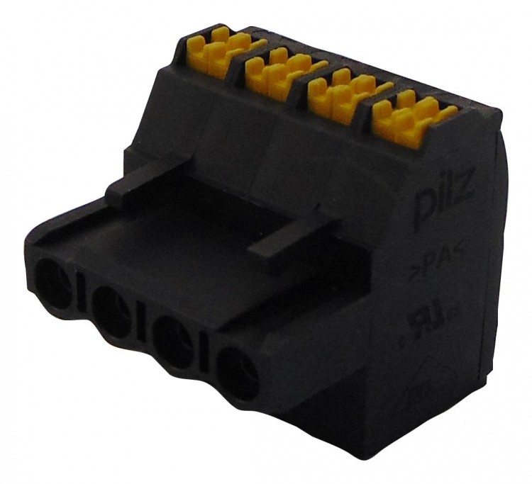 783542 Pilz - Spring terminals PNOZ mmcxp, 1 pc.