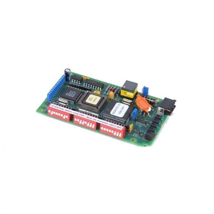 1336-GM1 Allen Bradley Remote I/O Board