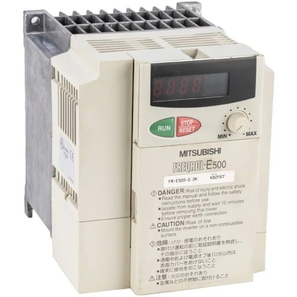 FR-E520S-2.2K-EC Mitsubishi