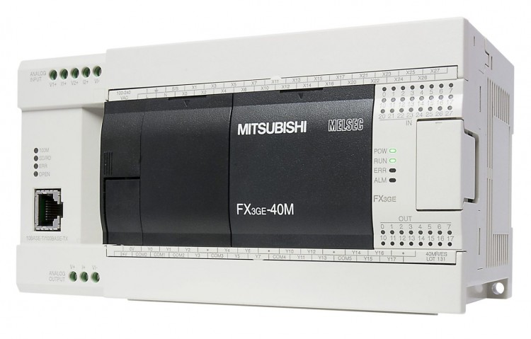 FX3GE-40MR/ES Mitsubishi Electric