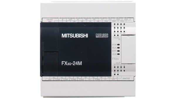 FX3G-24MR/ES Mitsubishi Electric