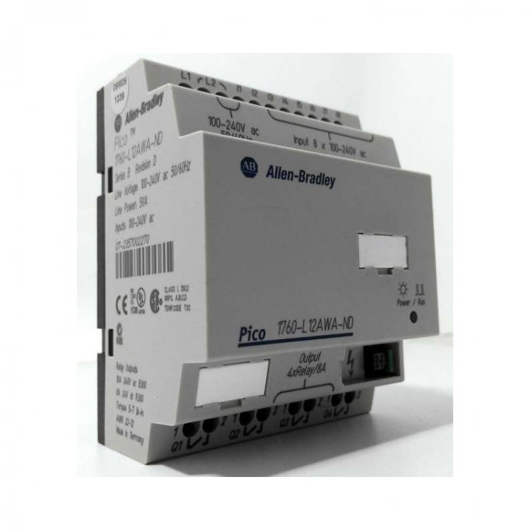 1760-L12AWA-ND Allen-Bradley