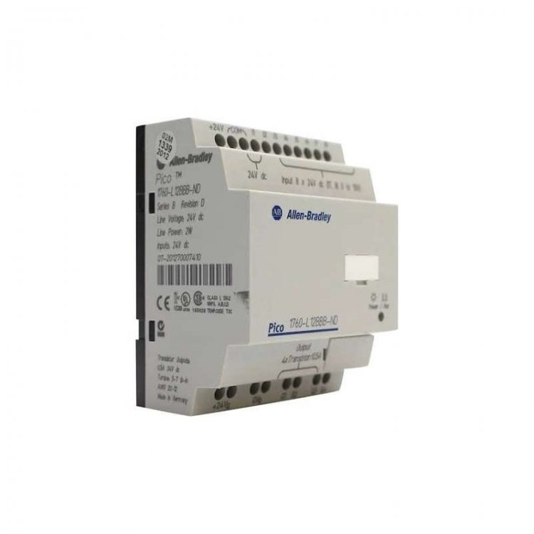 1760-L12BBB-ND Allen-Bradley