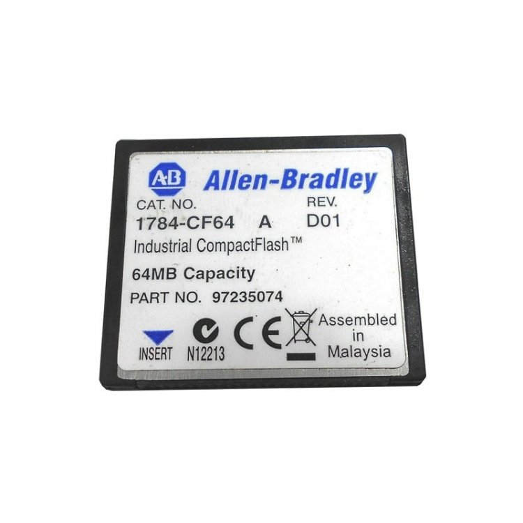 1784-CF64 Allen-Bradley