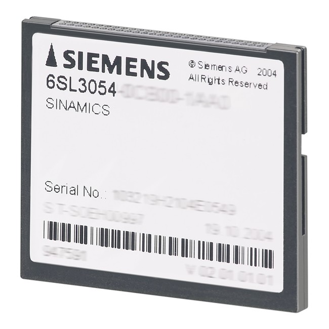 6SL3054-0FC30-1BA0 Siemens