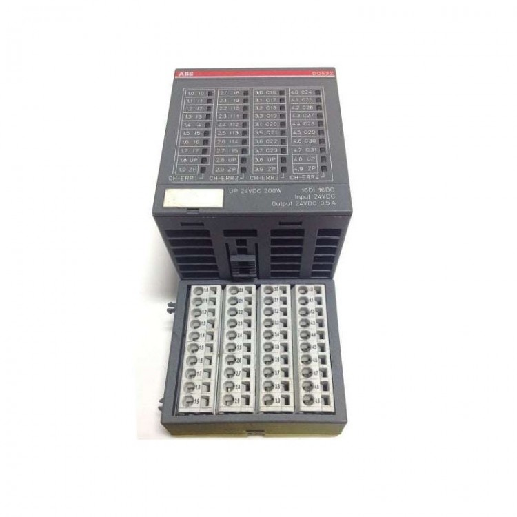 DC532 ABB - Digital Input/Output Module 1SAP240100R0001