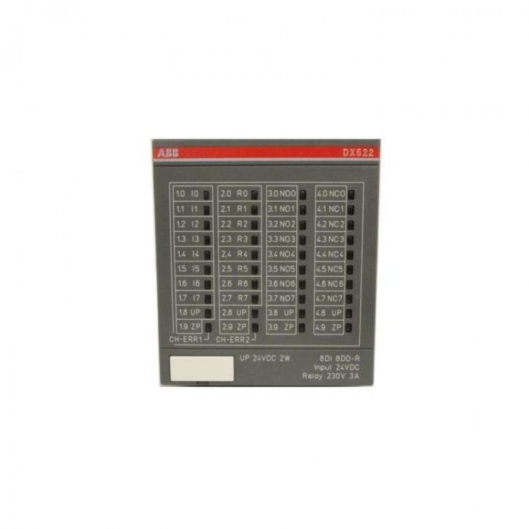 DX522 ABB - Digital I/O Module 1SAP245200R0001