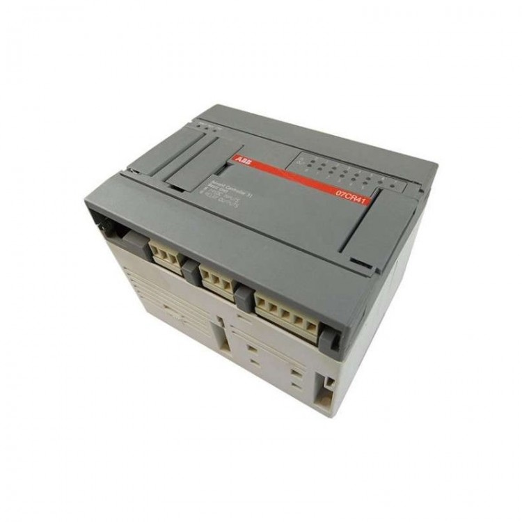 07CR41 ABB - Advant Controller Basic Unit 1SBP260021R1001