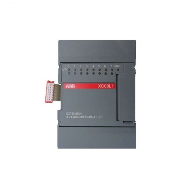 XC08L1 ABB - Digital I/O Extension Unit 1SBP260102R1001