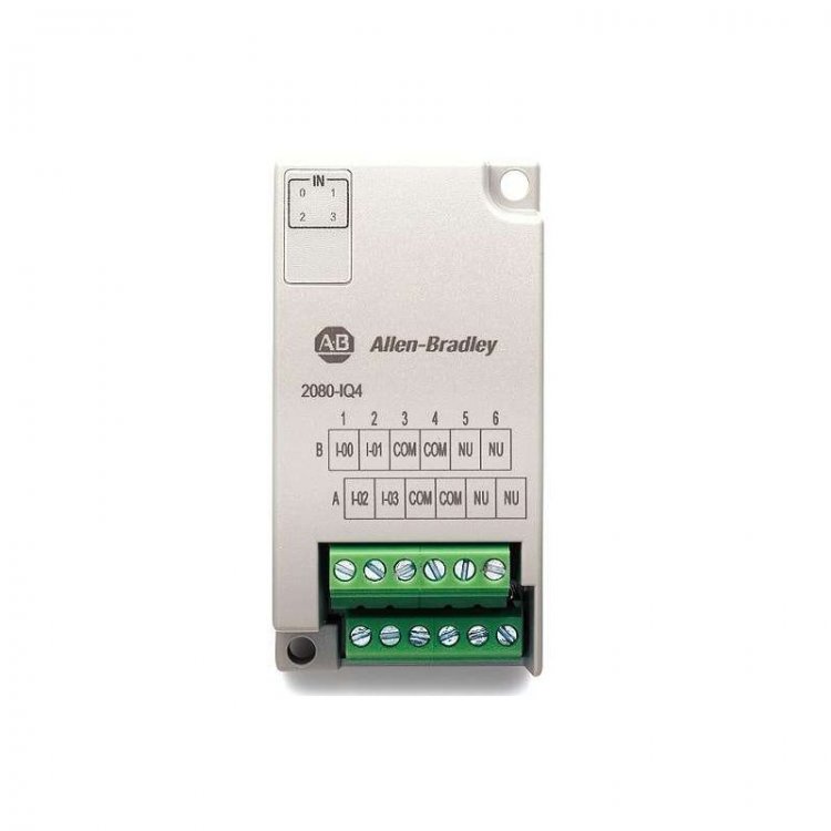 2080-IQ4 Allen-Bradley Micro 800