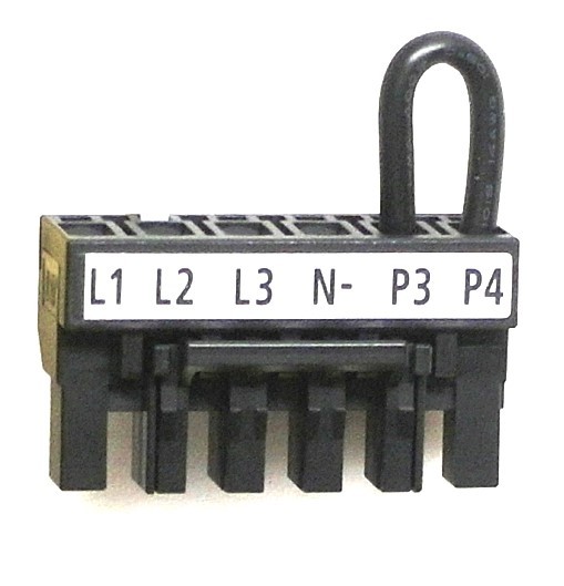 MR-J4-10A bis 100A Connectors CNP1 Mitsubishi