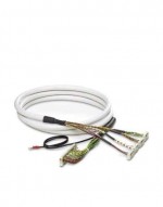 2306977 Phoenix Contact - Cable - FLKMIL-50/4FLK14/EZ-DR/ 500/CS