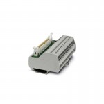 2322252 Phoenix Contact - Passive module - VIP-2/SC/FLK50/LED/PLC