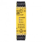 777302 Pilz - PNOZ X2.8P 24-240VAC/DC 3n/o 1n/c