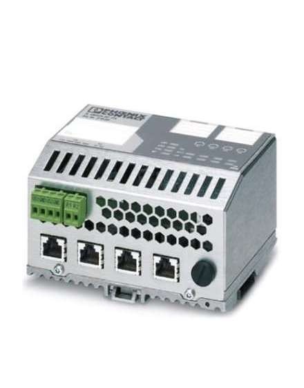 2700689 Phoenix Contact - Industrial Ethernet Switch - FL SWITCH IRT 4TX