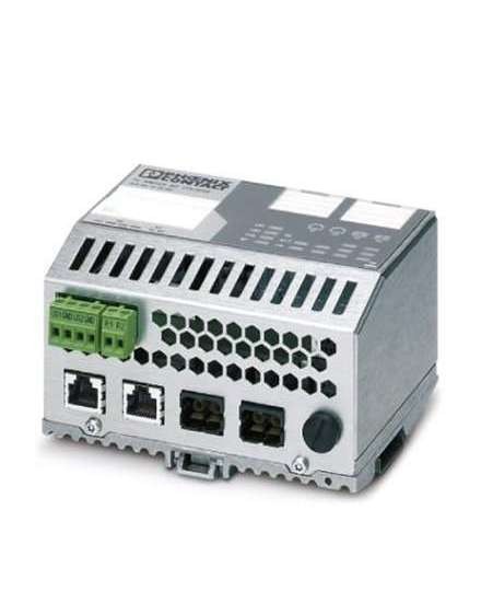 2700691 Phoenix Contact - Industrial Ethernet Switch - FL SWITCH IRT 2TX 2POF