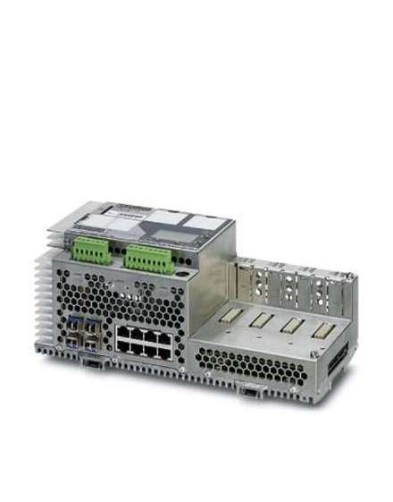 2700786 Phoenix Contact - Industrial Ethernet Switch - FL SWITCH GHS 4G/12-L3