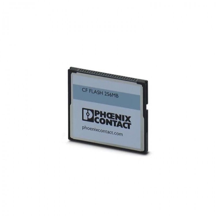 2701185 Phoenix Contact - Memory - CF FLASH 2GB