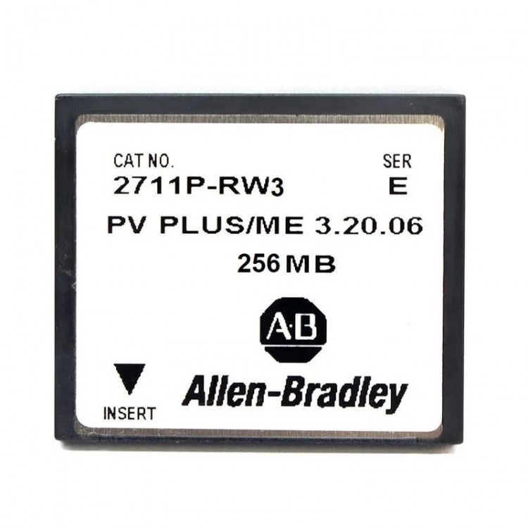 2711P-RW3 Allen-Bradley