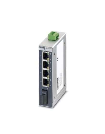 2891027 Phoenix Contact - Industrial Ethernet Switch - FL SWITCH SFNB 4TX/FX