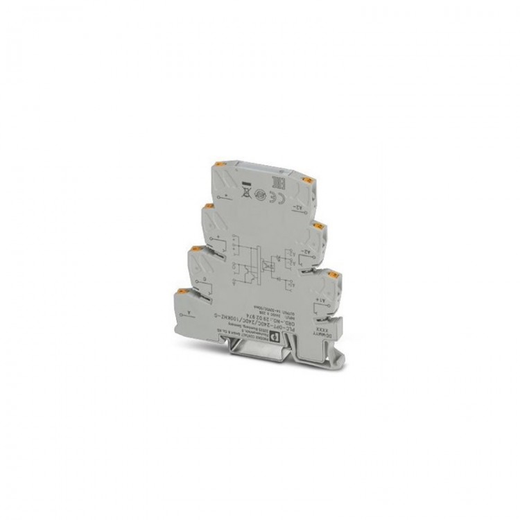 2902974 Phoenix Contact - Solid-state relay module - PLC-OPT- 24DC/24DC/100KHZ-G