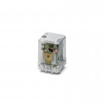 2903698 Phoenix Contact - Single relay - REL-PR2- 24DC/2X21