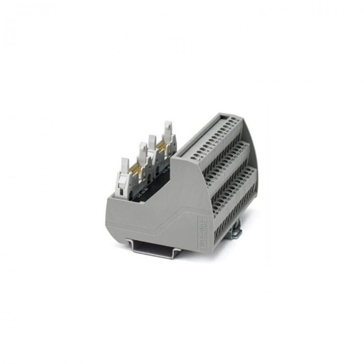 2908464 Phoenix Contact - Passive module - VIP-3/SC/2FLK14/AN/2P/S7-1500A