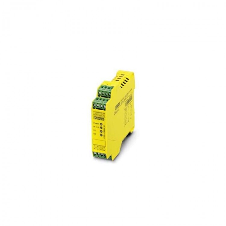 2963776 Phoenix Contact - Safety relays - PSR-SCP- 24UC/ESM4/3X1/1X2/B