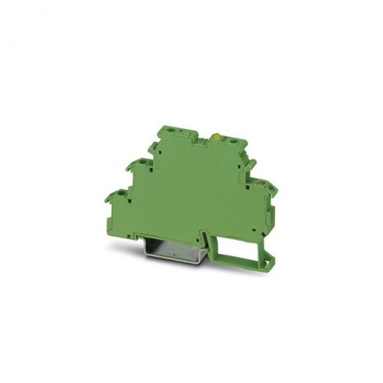 2964348 Phoenix Contact - Solid-state relay terminal block - DEK-OE- 24DC/ 24DC/100KHZ-G