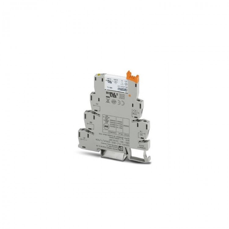 2966252 Phoenix Contact - Relay Module - PLC-RSC-230UC/ 1/SEN