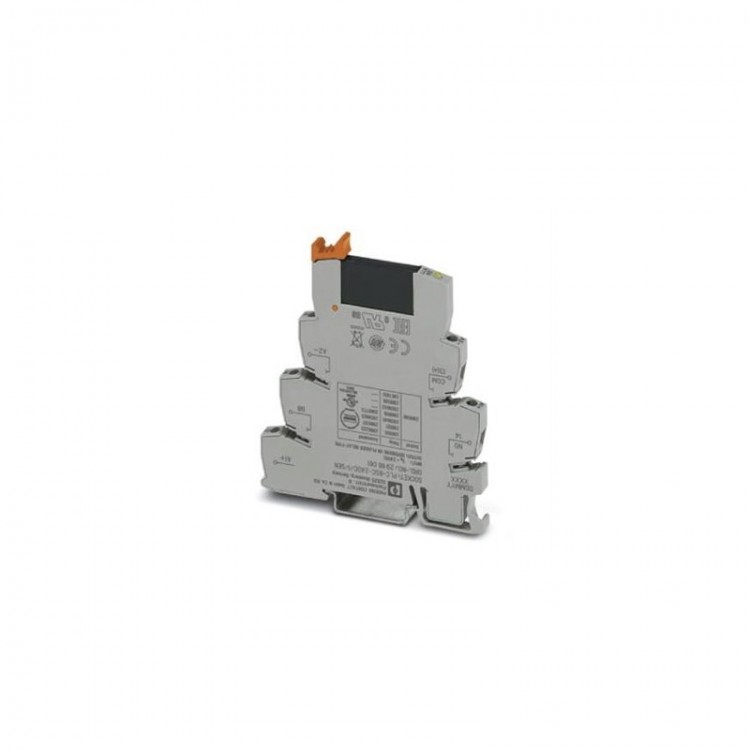 2967840 Phoenix Contact - Solid-state relay module - PLC-OSC- 24DC/230AC/ 1