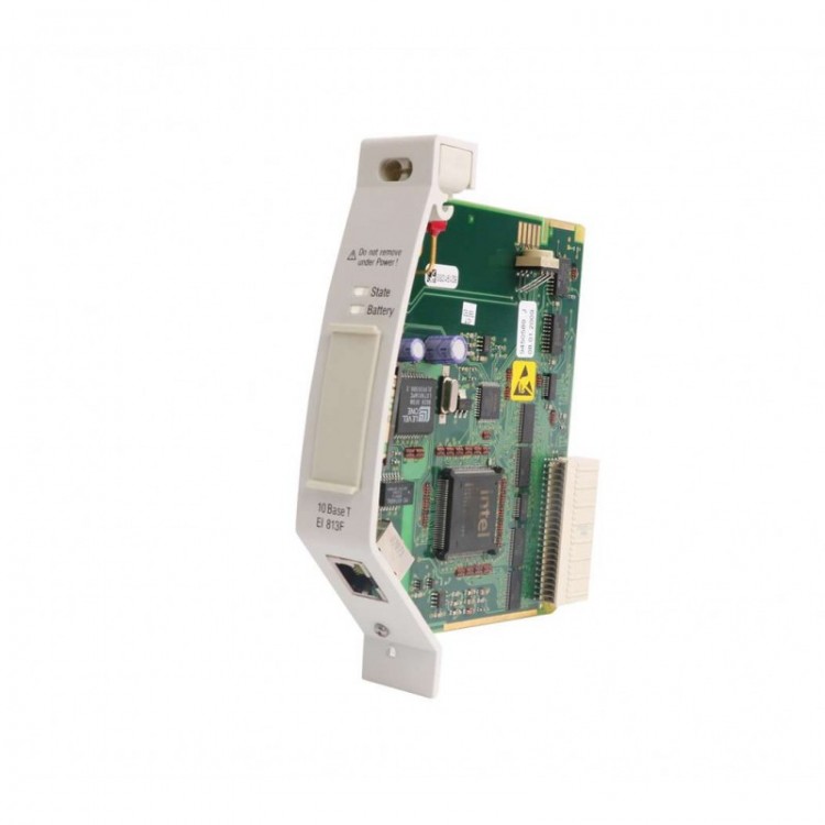 EI 813f Abb - Modulo Di Interfaccia Ethernet 3bdh000022r1