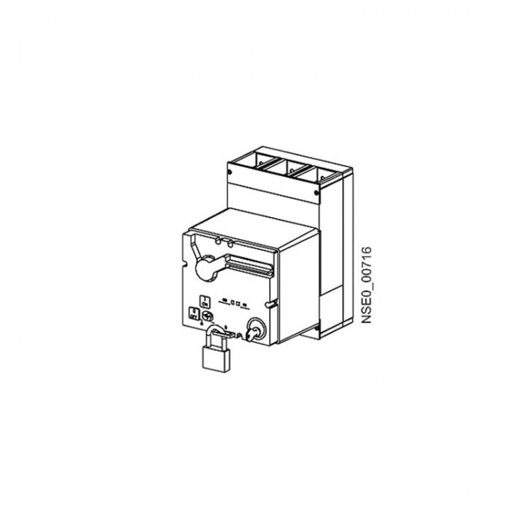 3VL9600-3MQ01 Siemens