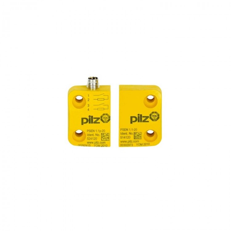 504220 - Pilz - PSEN 1.1p-20/PSEN 1.1-20/8mm/  1unit