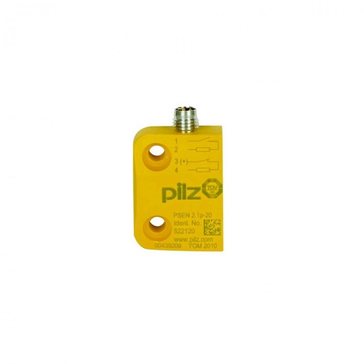 522120 - Pilz - PSEN 2.1p-20/8mm/1switch