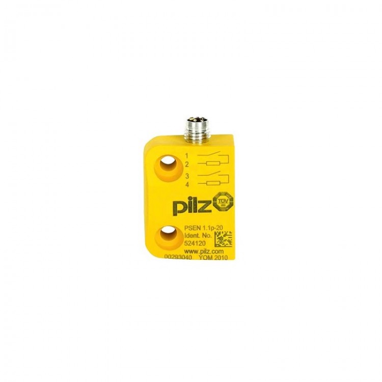 524120 - Pilz - PSEN 1.1p-20/8mm/ 1 switch