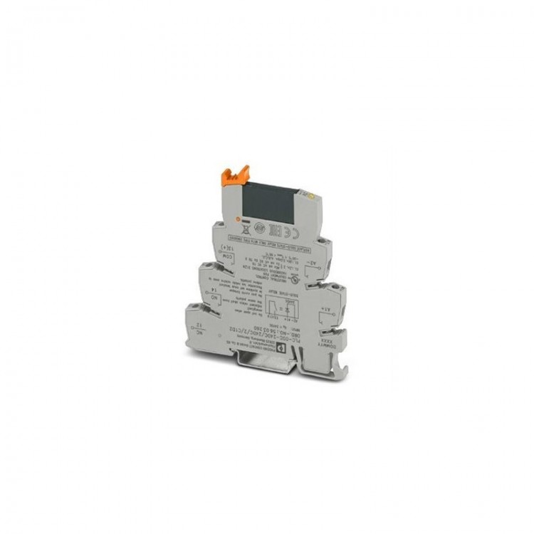 5603260 Phoenix Contact - Optocoupler - PLC-OSC- 24DC/ 24DC/ 2/C1D2